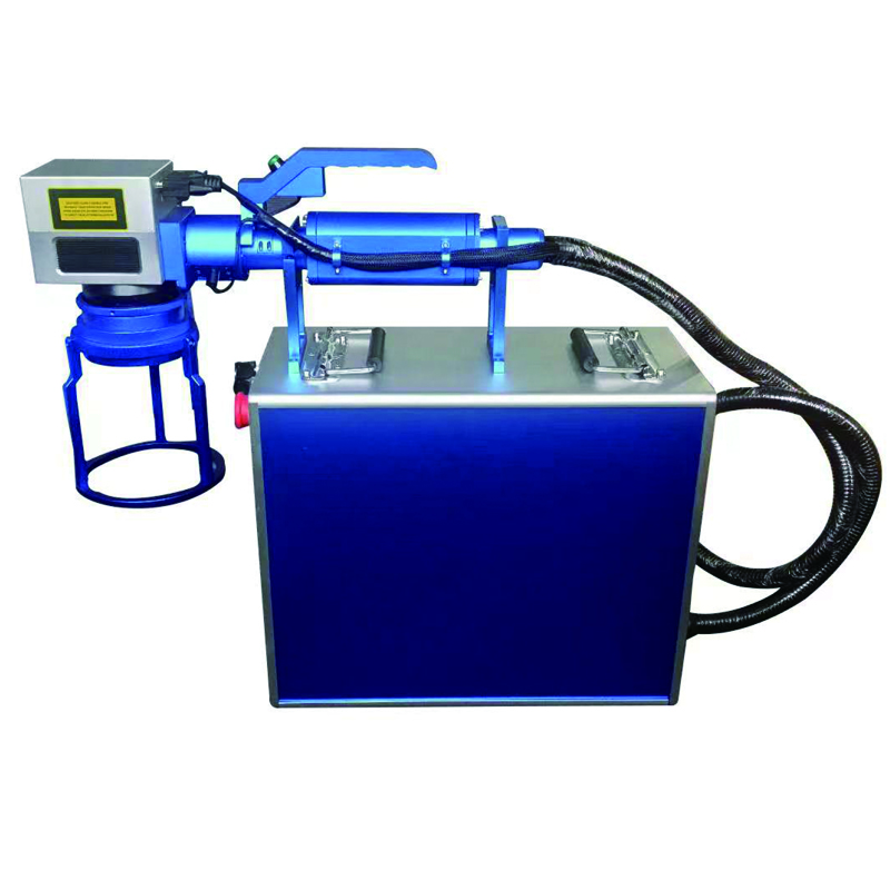 手持式激光打标机GL-FLM（30-100）-P