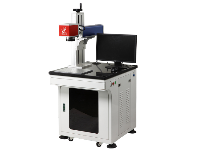 GL-FLM10光纤激光打标机(激光功率10W)